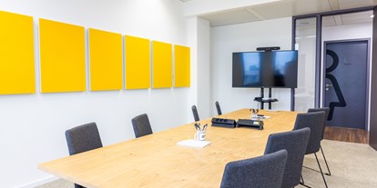 Coworking Spaces - Typ: Bürogemeinschaft - Wien - Meeting Room - andys.cc Wagenseilgasse