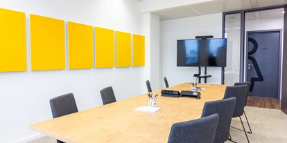 Coworking Spaces - Wien - Meeting Room - andys.cc Wagenseilgasse