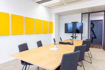 Coworking Space: Meeting Room - andys.cc Wagenseilgasse