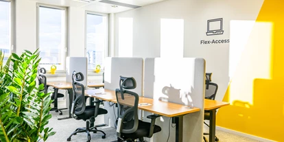 Coworking Spaces - Wien - Flex Access - andys.cc Wagenseilgasse