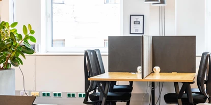 Coworking Spaces - Wien - Open Space - andys.cc Gumpendorferstrasse