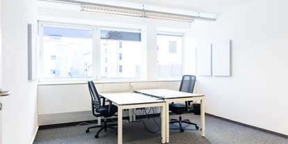 Coworking Spaces - Wien - Private Office - andys.cc Gumpendorferstrasse