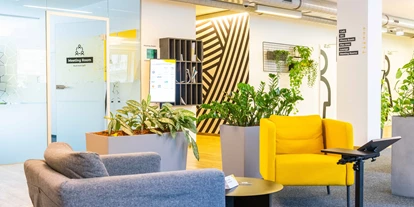 Coworking Spaces - Wien - Lounge - andys.cc Gumpendorferstrasse