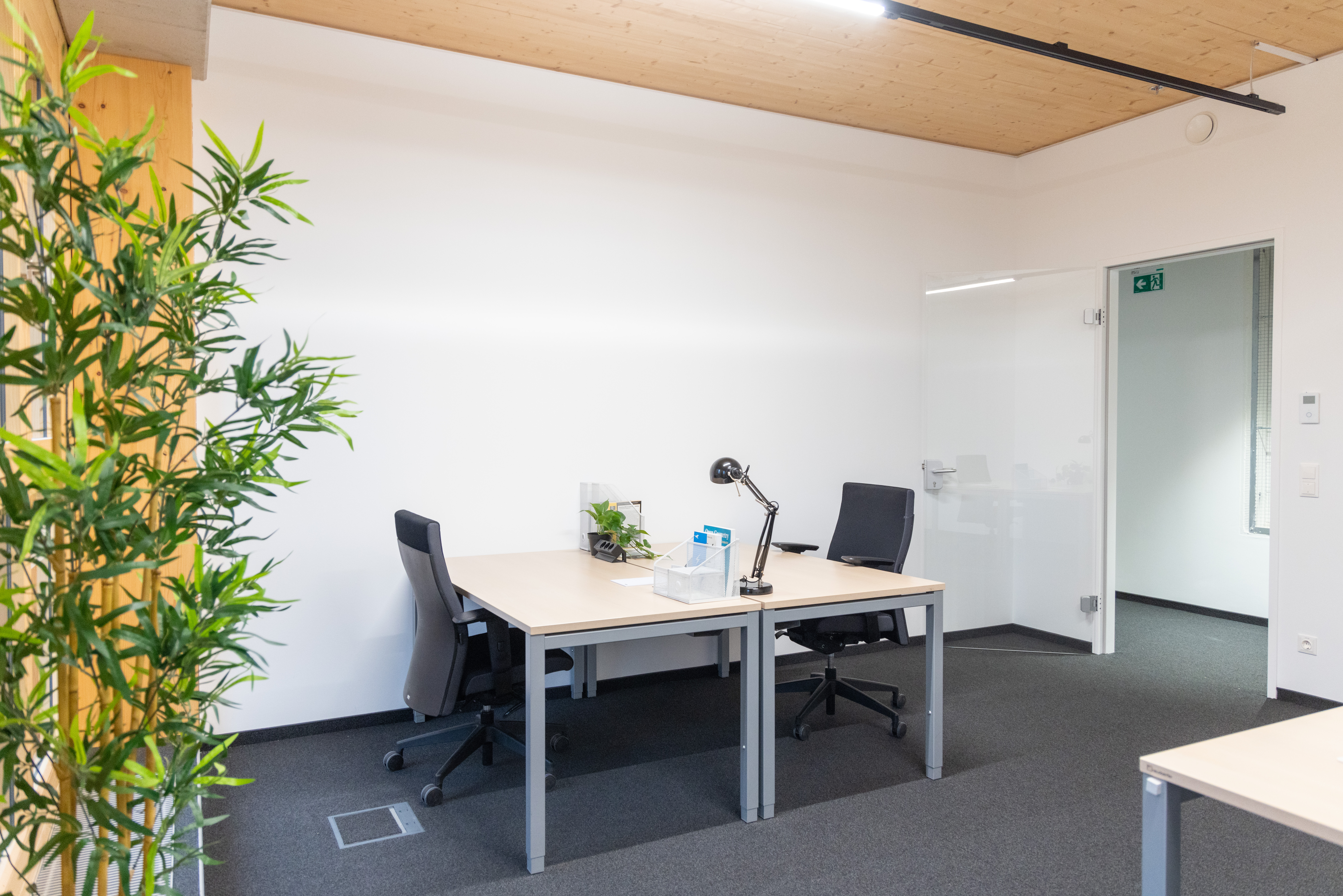 Coworking Spaces - Österreich - Private-Office - andys.cc Janis-Joplin-Promenade