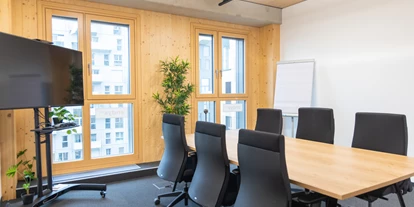 Coworking Spaces - Wien - Meeting Room - andys.cc Janis-Joplin-Promenade