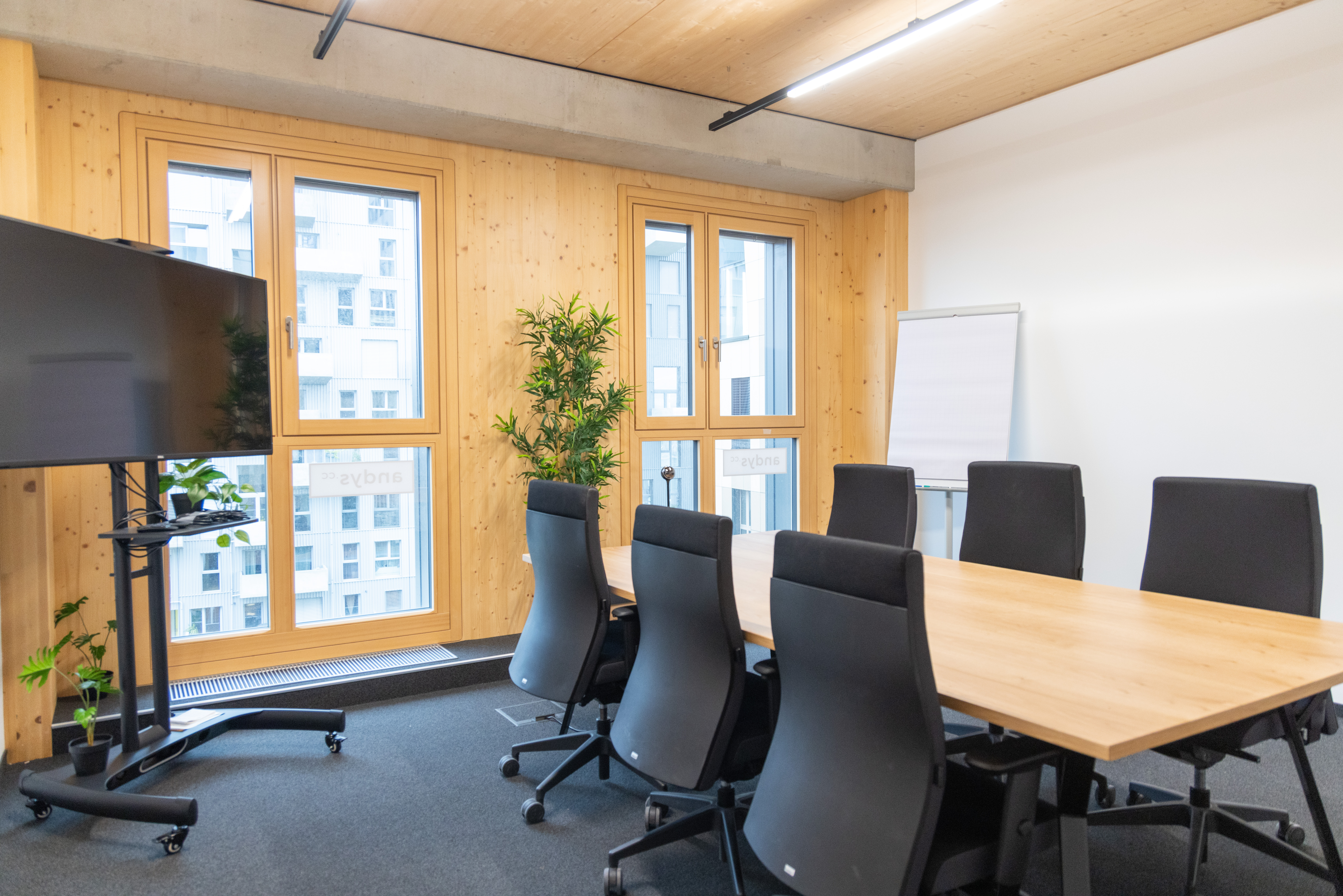 Coworking Space: Meeting Room - andys "HoHo"