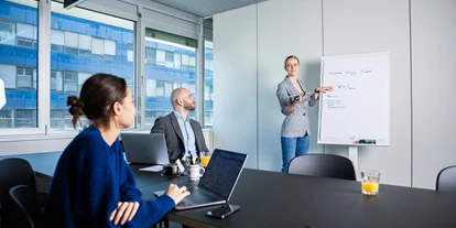 Coworking Spaces - Wien - Meeting - andys.cc Lassallestrasse