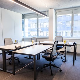 Coworking Space: Private-Office - andys.cc Lassallestrasse