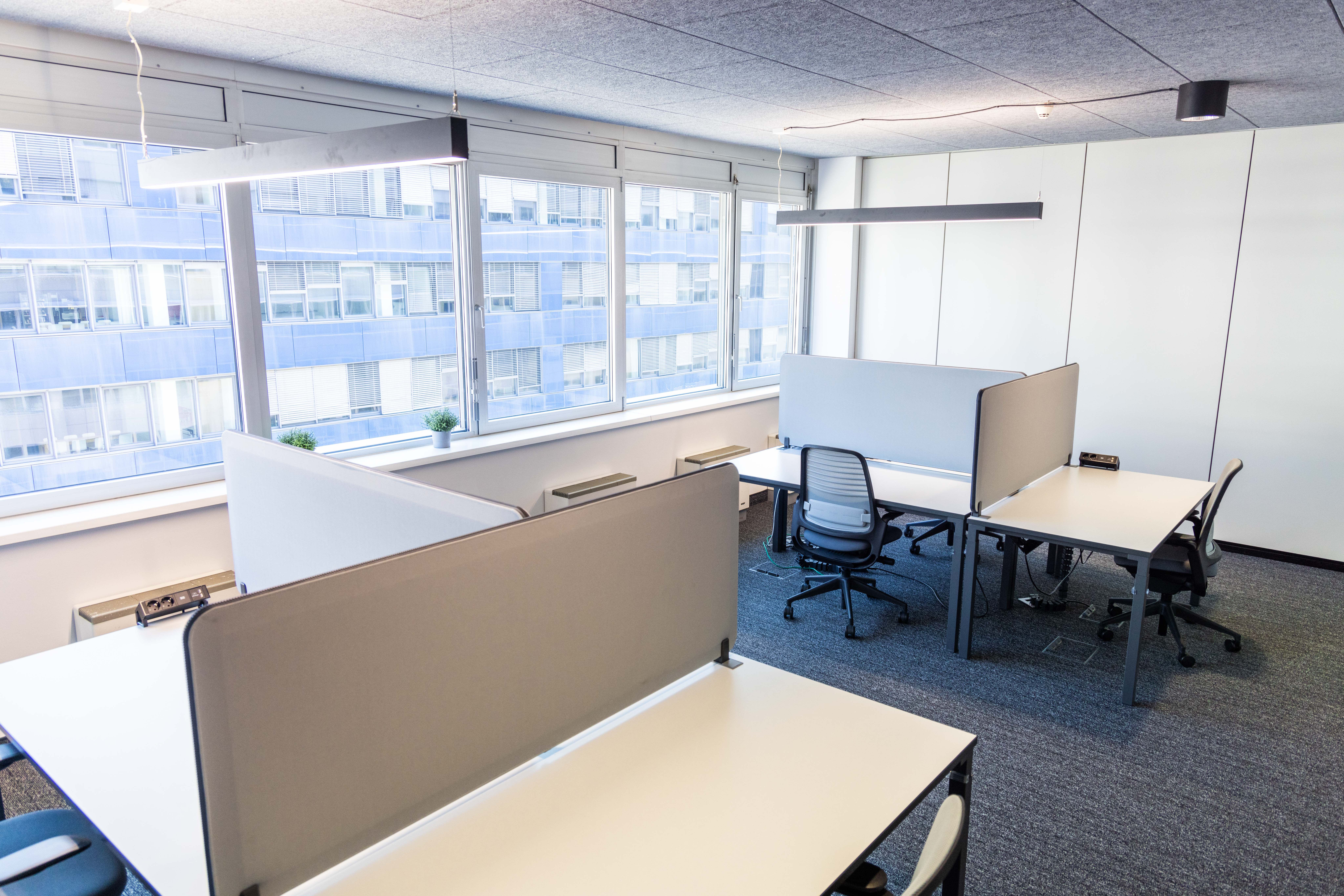 Coworking Spaces - Österreich - Private-Office - andys.cc Lassallestrasse