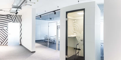 Coworking Spaces - Wien - Phone Booth - andys.cc Lassallestrasse