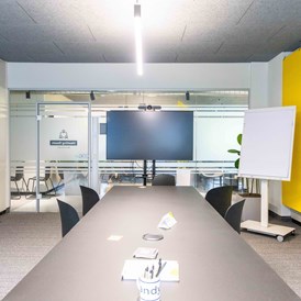 Coworking Space: Meetingroom - andys.cc Lassallestrasse