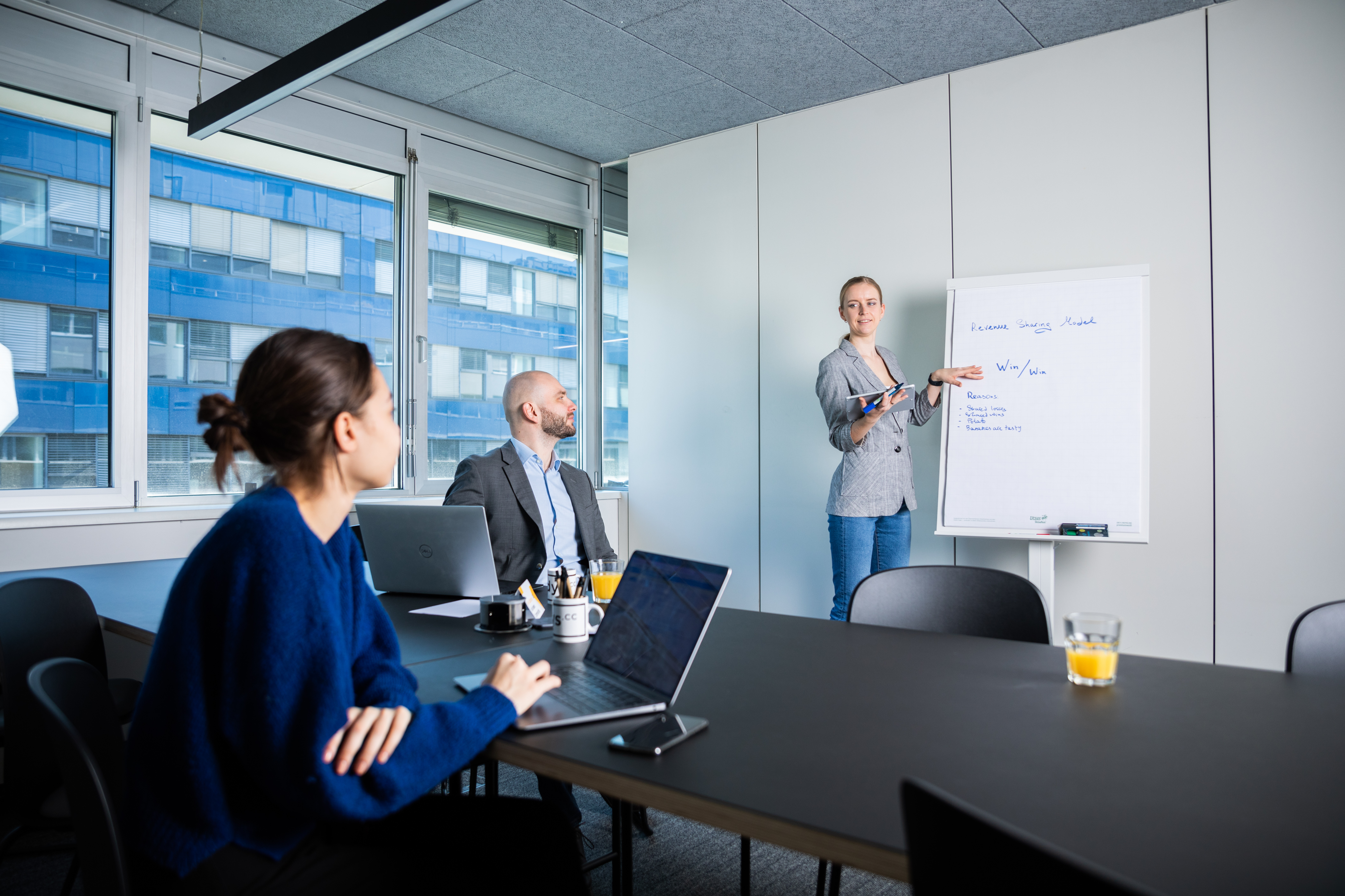 Coworking Space: Meeting - andys "Messe"