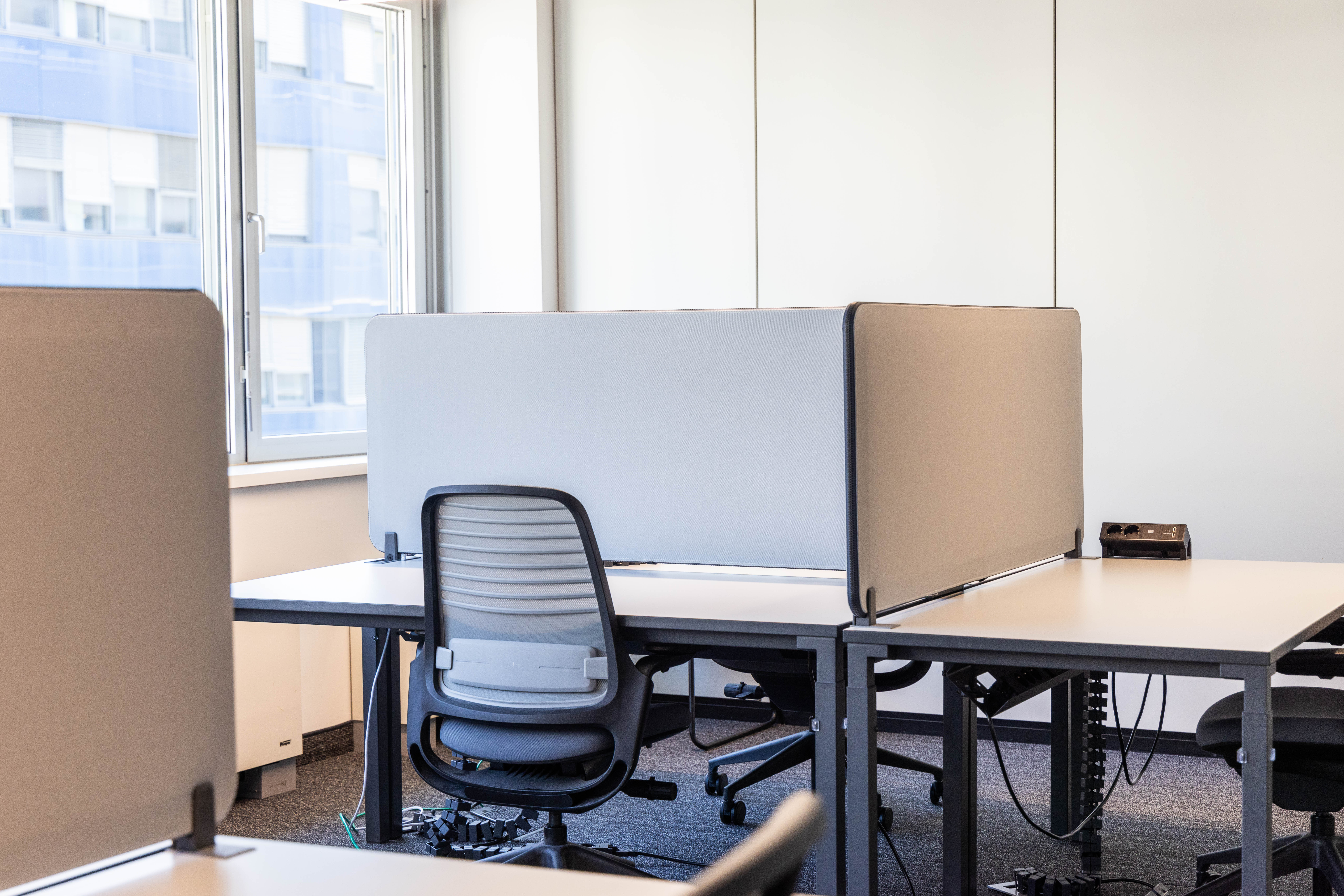 Coworking Space: Private-Office - andys "Messe"