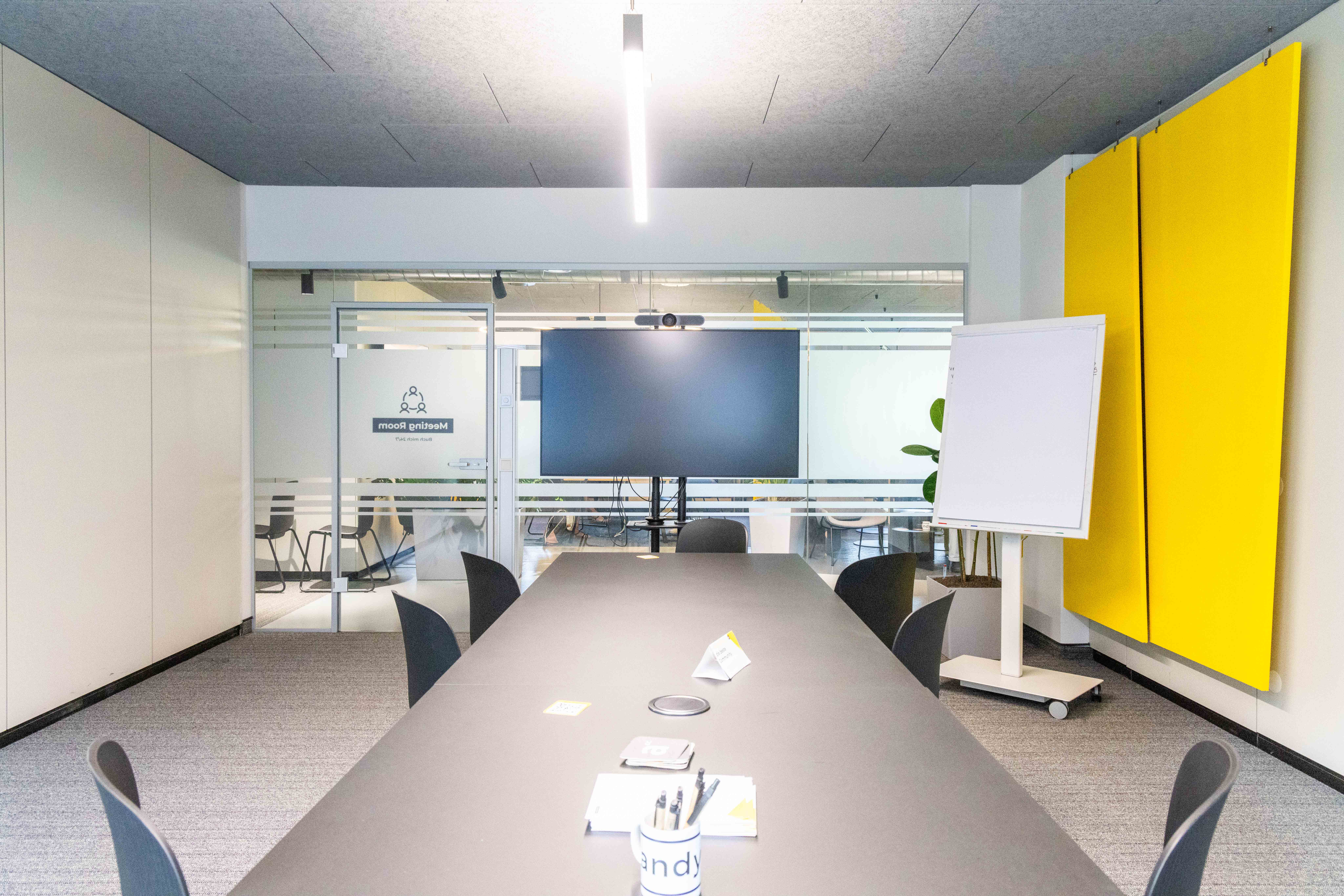 Coworking Space: Meetingroom - andys "Messe"