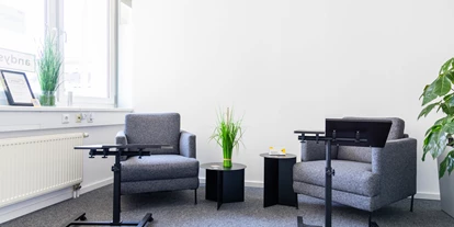 Coworking Spaces - Wien - Lounge - andys.cc Anton-Baumgartner-Strasse