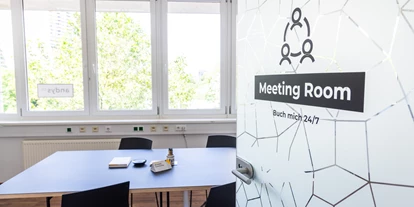Coworking Spaces - Wien - Meeting Room - andys.cc Anton-Baumgartner-Strasse