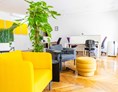 Coworking Space: Lounge - andys.cc  Getreidemarkt