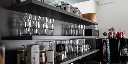 Coworking Spaces - Wien - Küche - andys.cc  Getreidemarkt