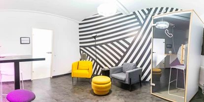 Coworking Spaces - Wien - Phonebooth - andys.cc  Getreidemarkt