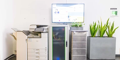 Coworking Spaces - Wien - Drucken inklusive - andys.cc  Getreidemarkt