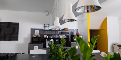 Coworking Spaces - Wien - Küche - andys.cc  Getreidemarkt