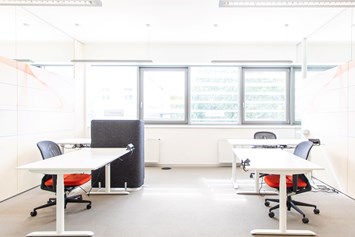 Coworking Space: Private-Office - andys.cc Europaplatz