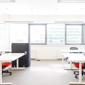 Coworking Space: Private-Office - andys.cc Europaplatz