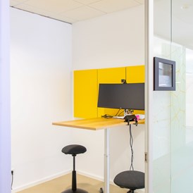Coworking Space: Web Conferencing Room - andys.cc Europaplatz