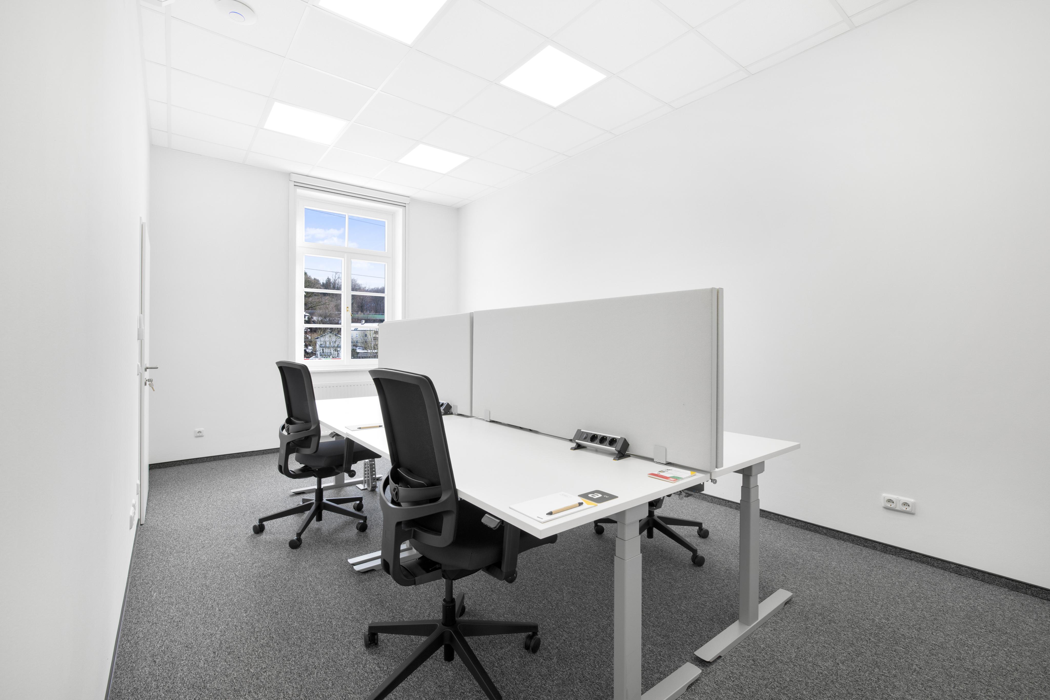 Coworking Space: Private-Office - andys.cc Bad Ischl