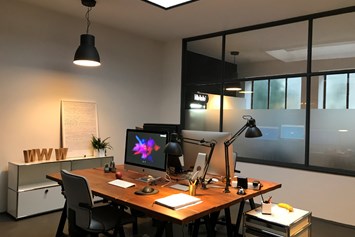 Coworking Space: abgeschlossenens Büro - OfficeLoft