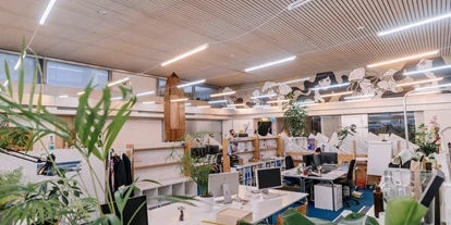 Coworking Spaces - Zugang 24/7 - Luzern-Stadt (Luzern, Kriens) - CoWork Neubad Luzern