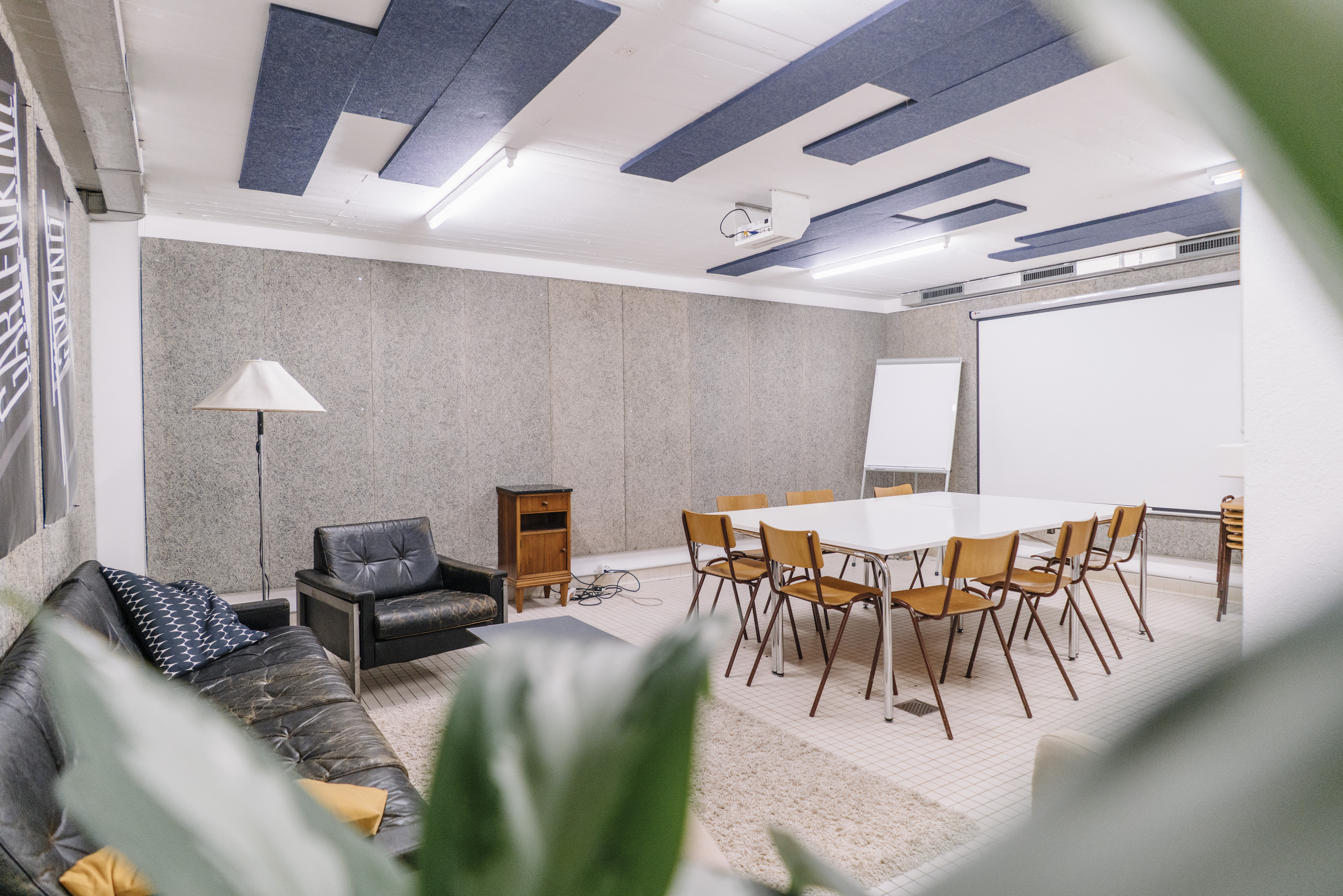 Coworking spaces - Switzerland - CoWork Neubad Luzern