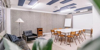Coworking Spaces - Zugang 24/7 - Luzern-Stadt (Luzern, Kriens) - CoWork Neubad Luzern
