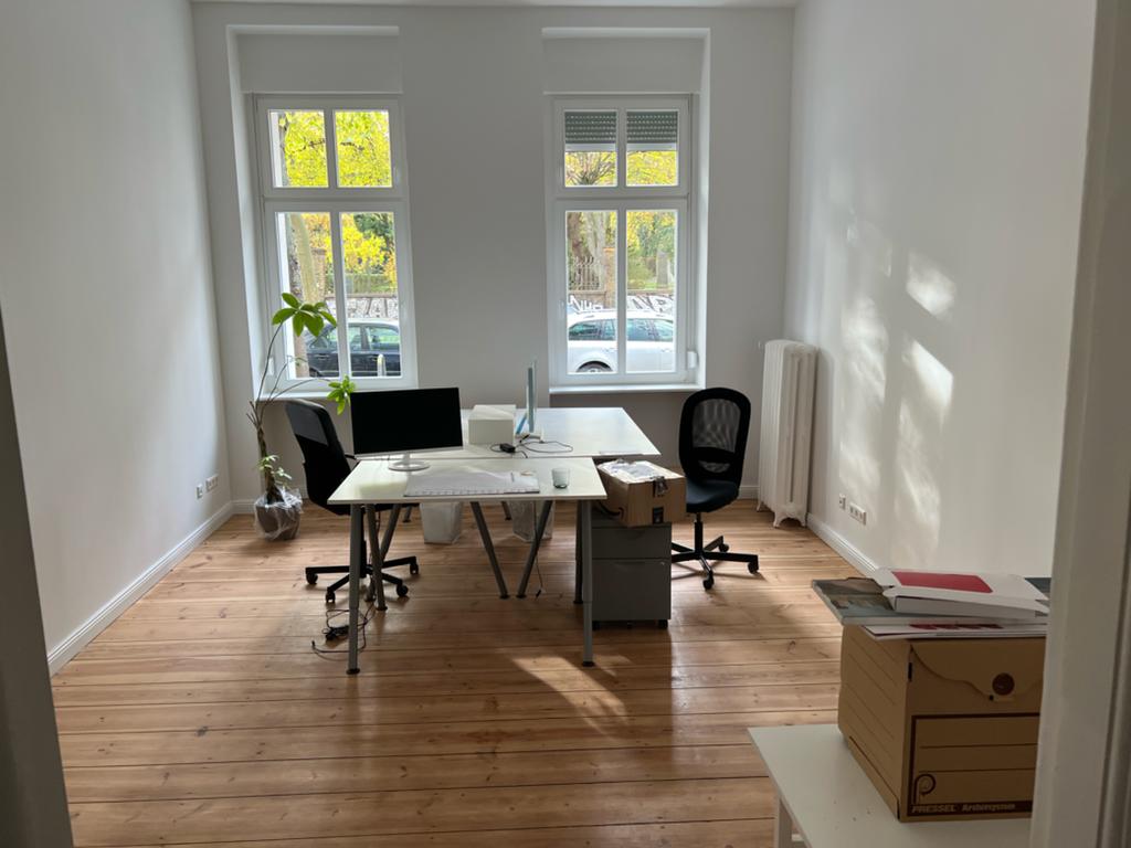 Coworking Spaces - Berlin - chabchop