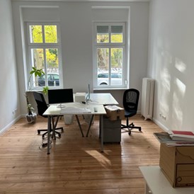 Coworking Space: chabchop
