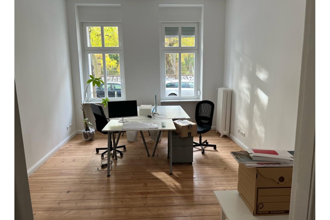 Coworking Space: chabchop