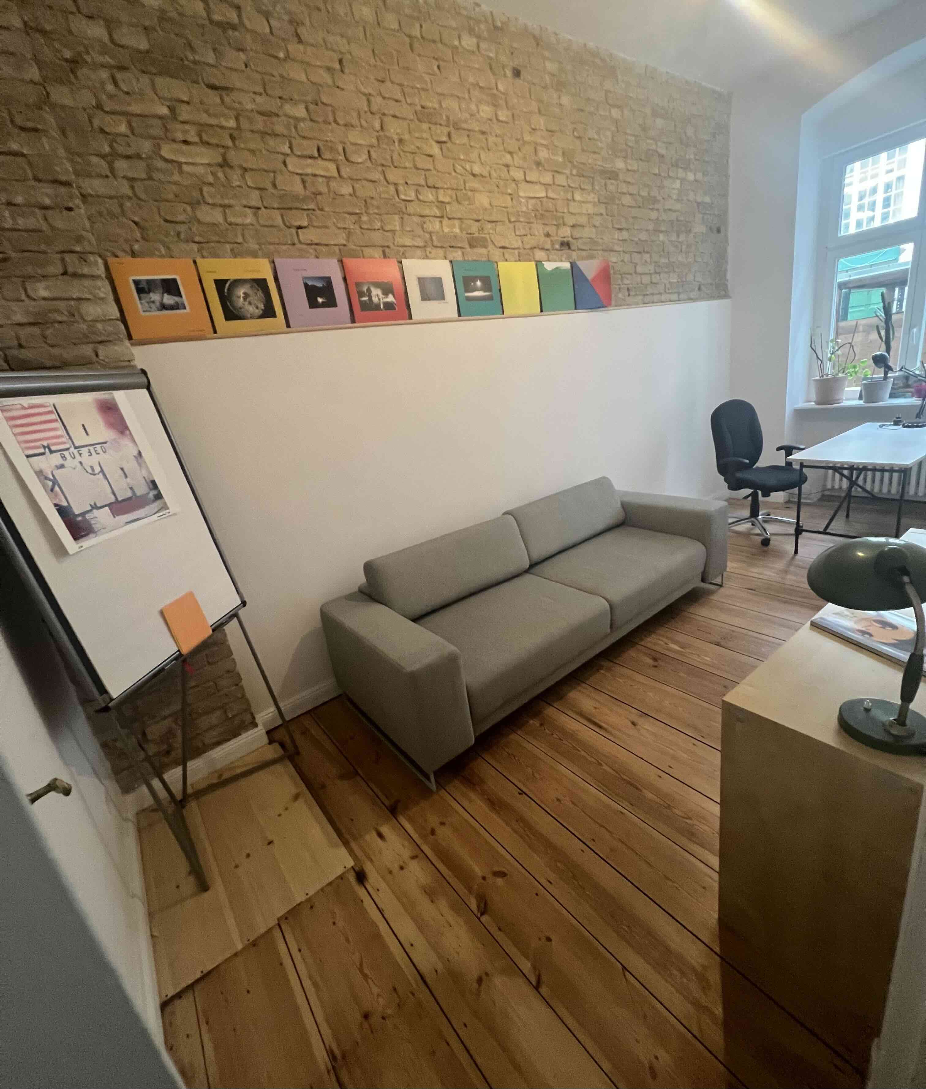 Coworking Spaces - Berlin - chabchop