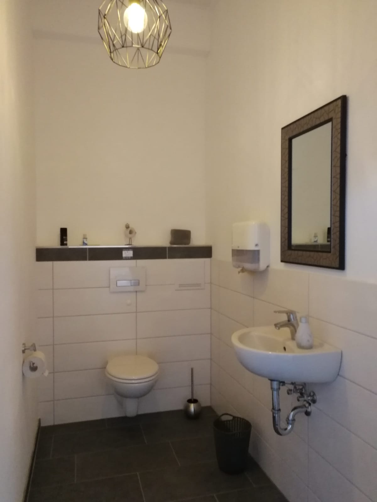 Coworking spaces - Schwäbische Alb - Toilette - Refugium Immendingen