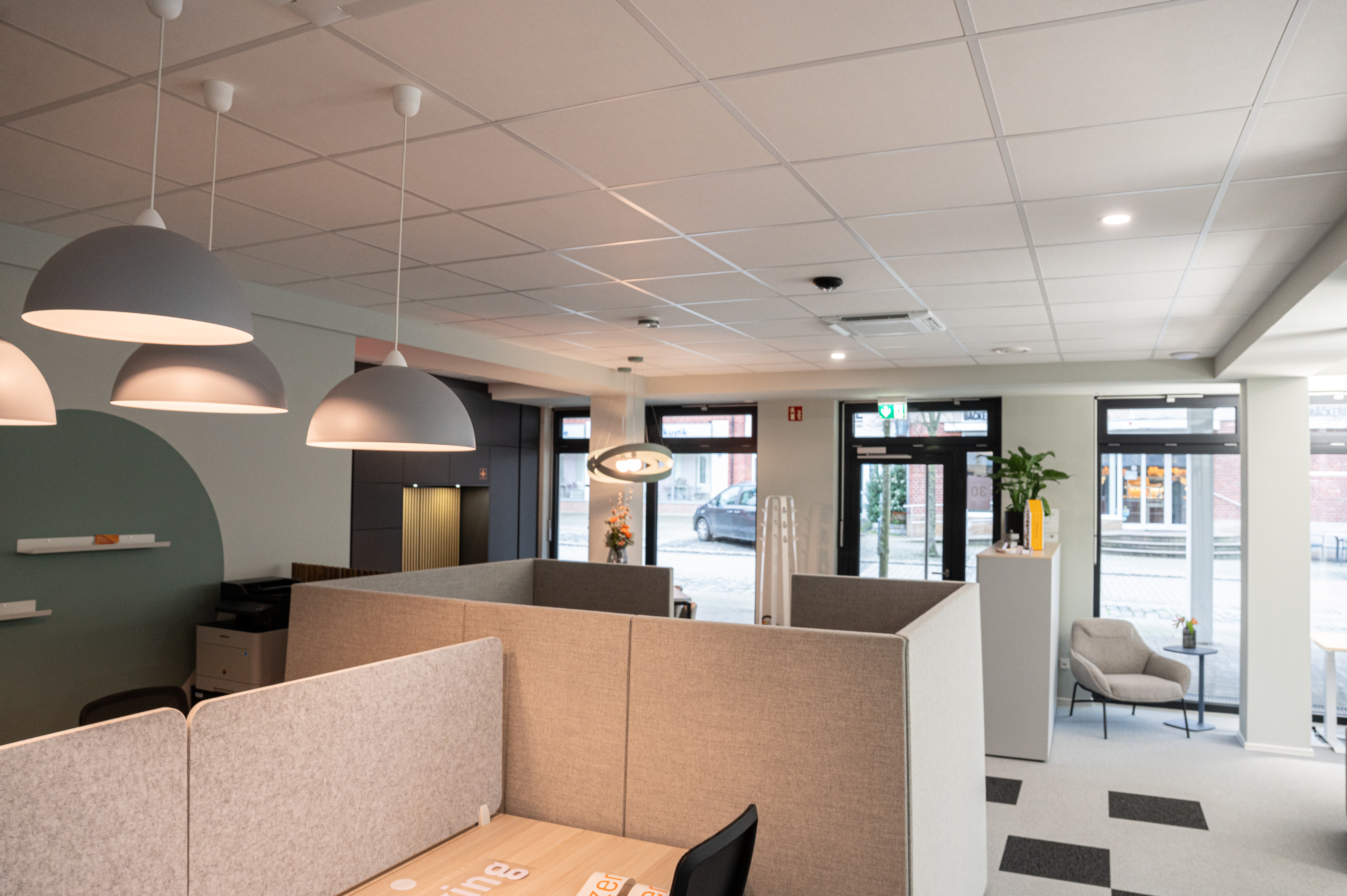 Coworking Spaces - Niedersachsen - Open Space - Emsviertel | Coworking Space Emsbüren