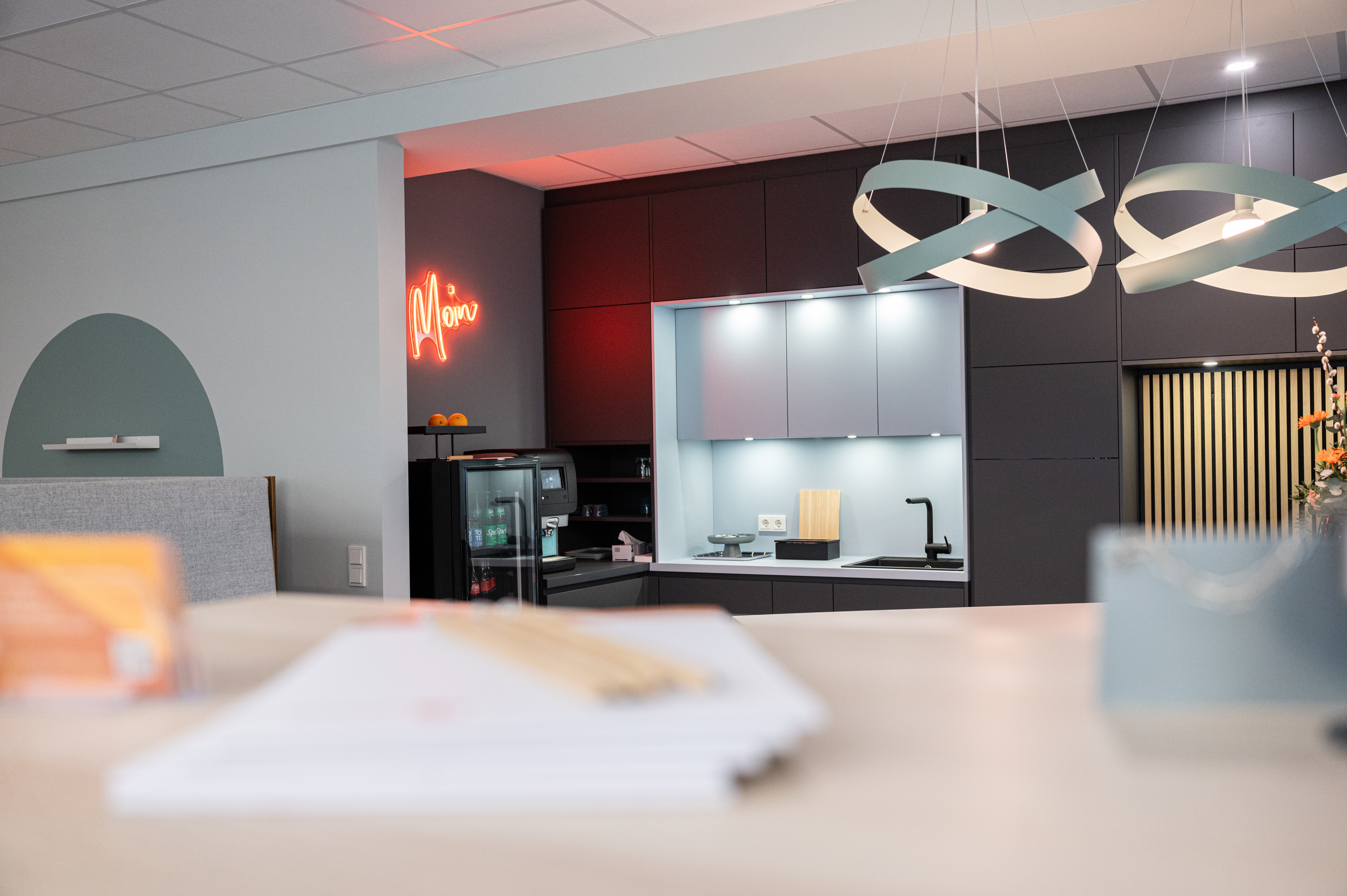 Coworking Spaces - Niedersachsen - Social Area - Emsviertel | Coworking Space Emsbüren