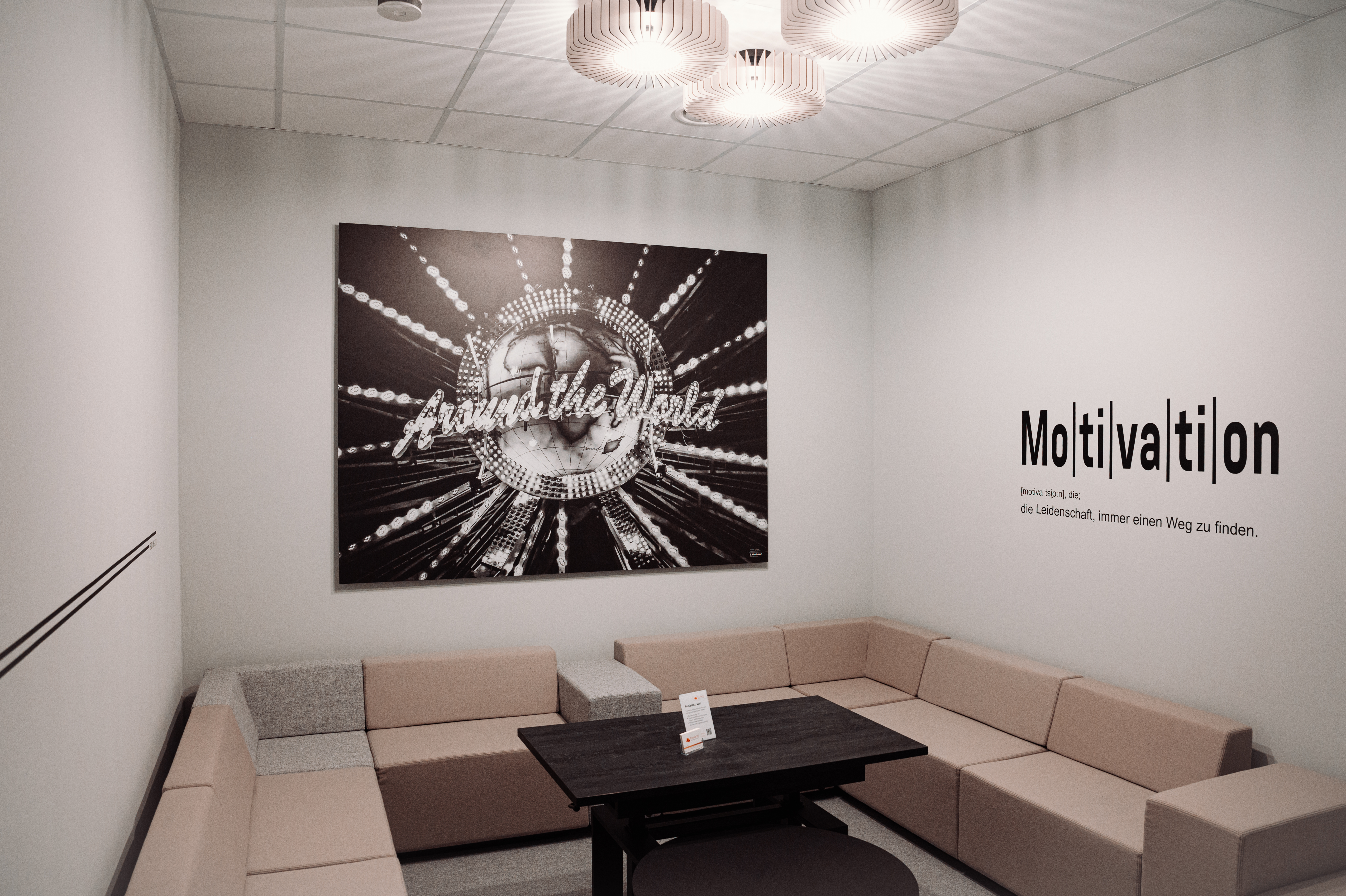 Coworking Spaces - Niedersachsen - Konferenzraum - Emsviertel | Coworking Space Emsbüren