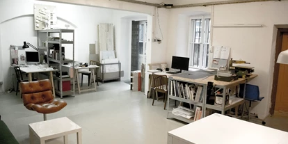 Coworking Spaces - Wien - Projektraum Rembrandtstrasse