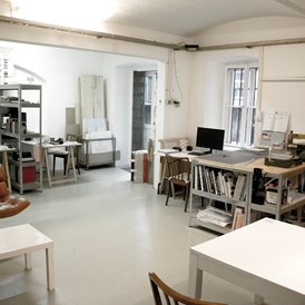 Coworking Space: Projektraum Rembrandtstrasse