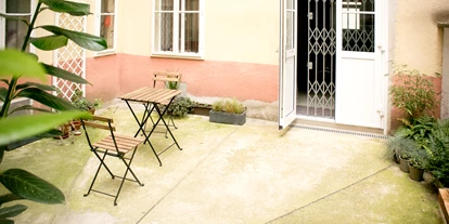 Coworking Spaces - Wien - Projektraum Rembrandtstrasse