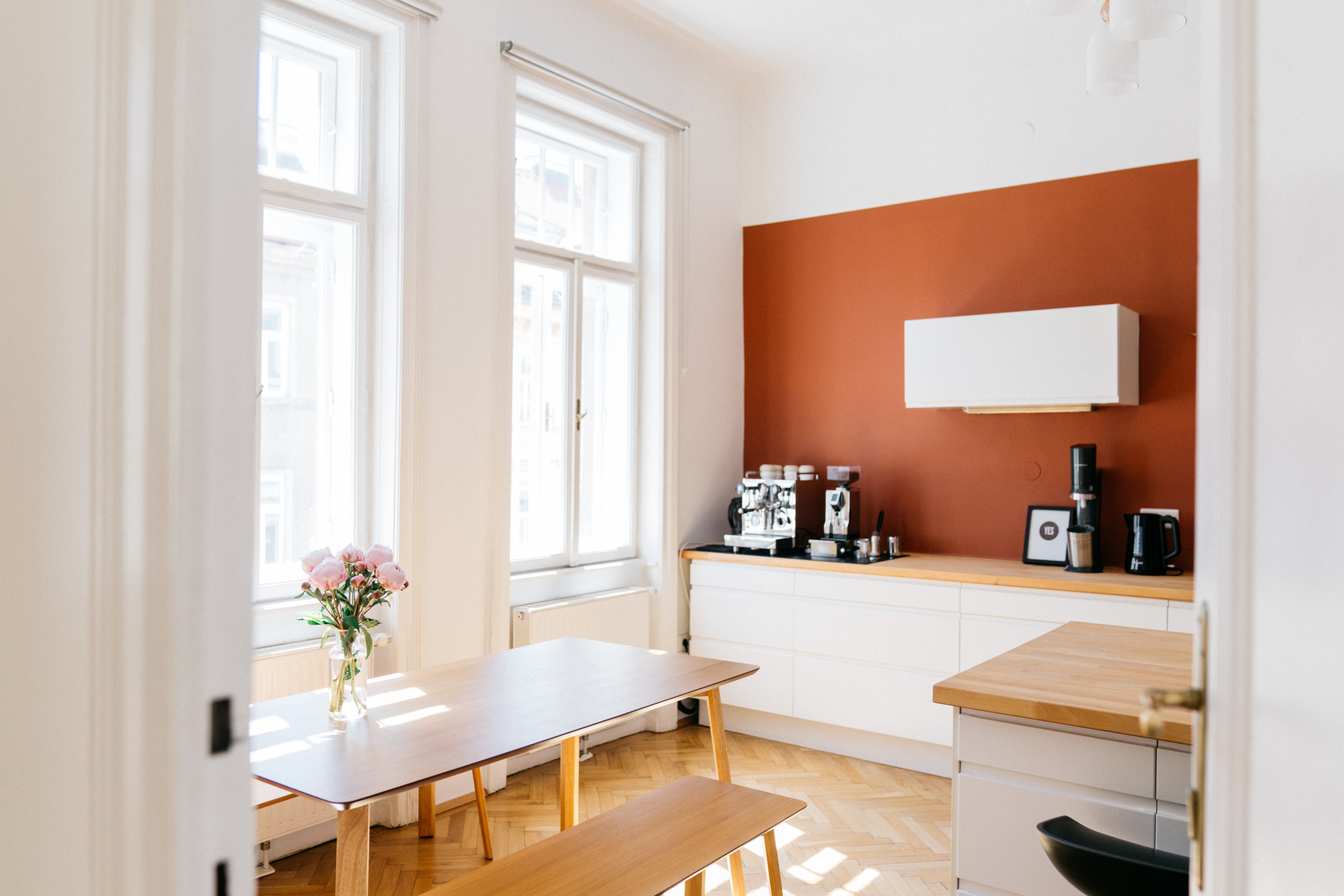 Coworking Space: cosima community