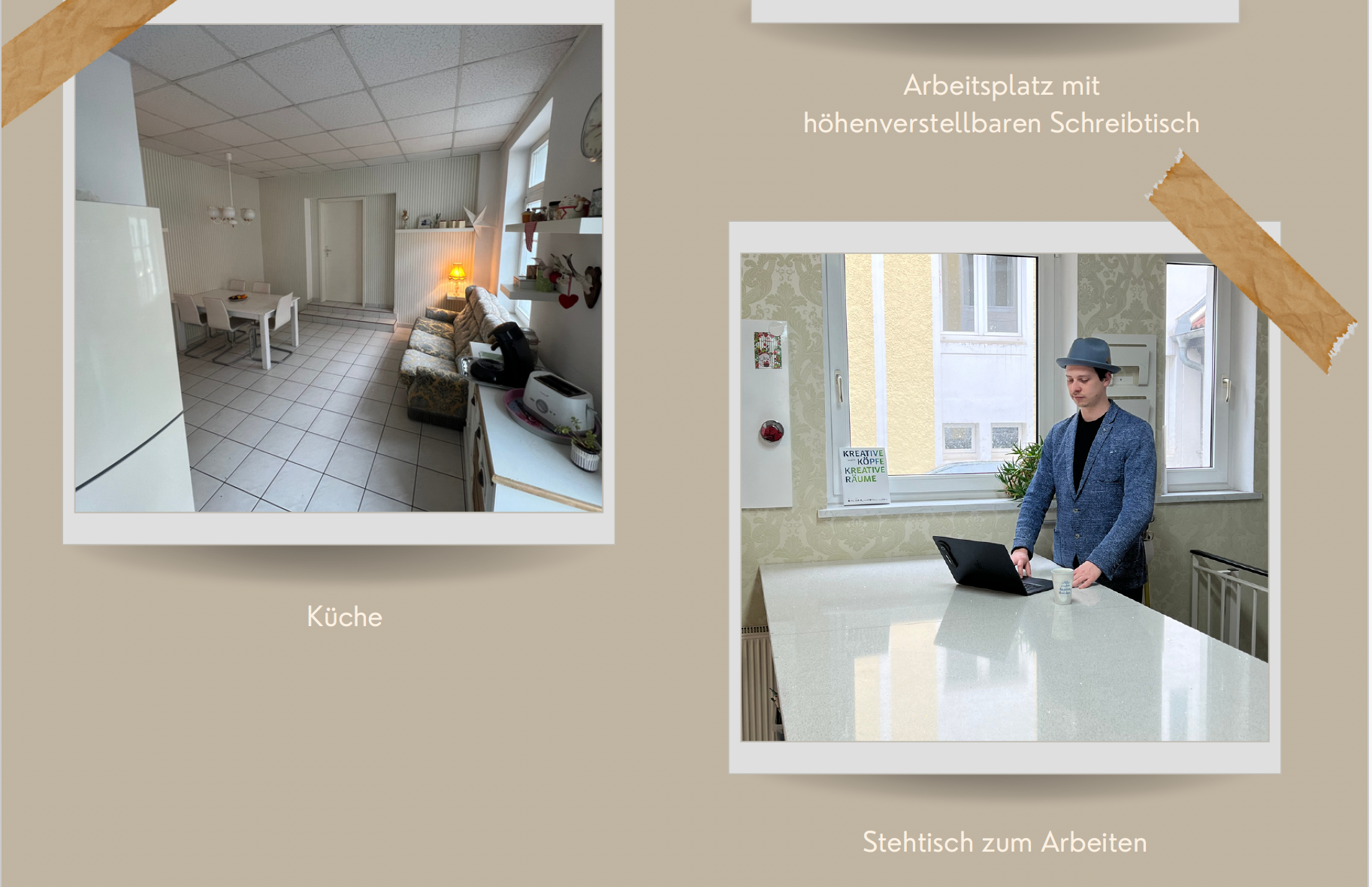 Coworking spaces - Thüringen Nord - CoWorking Atelier Gotha 
