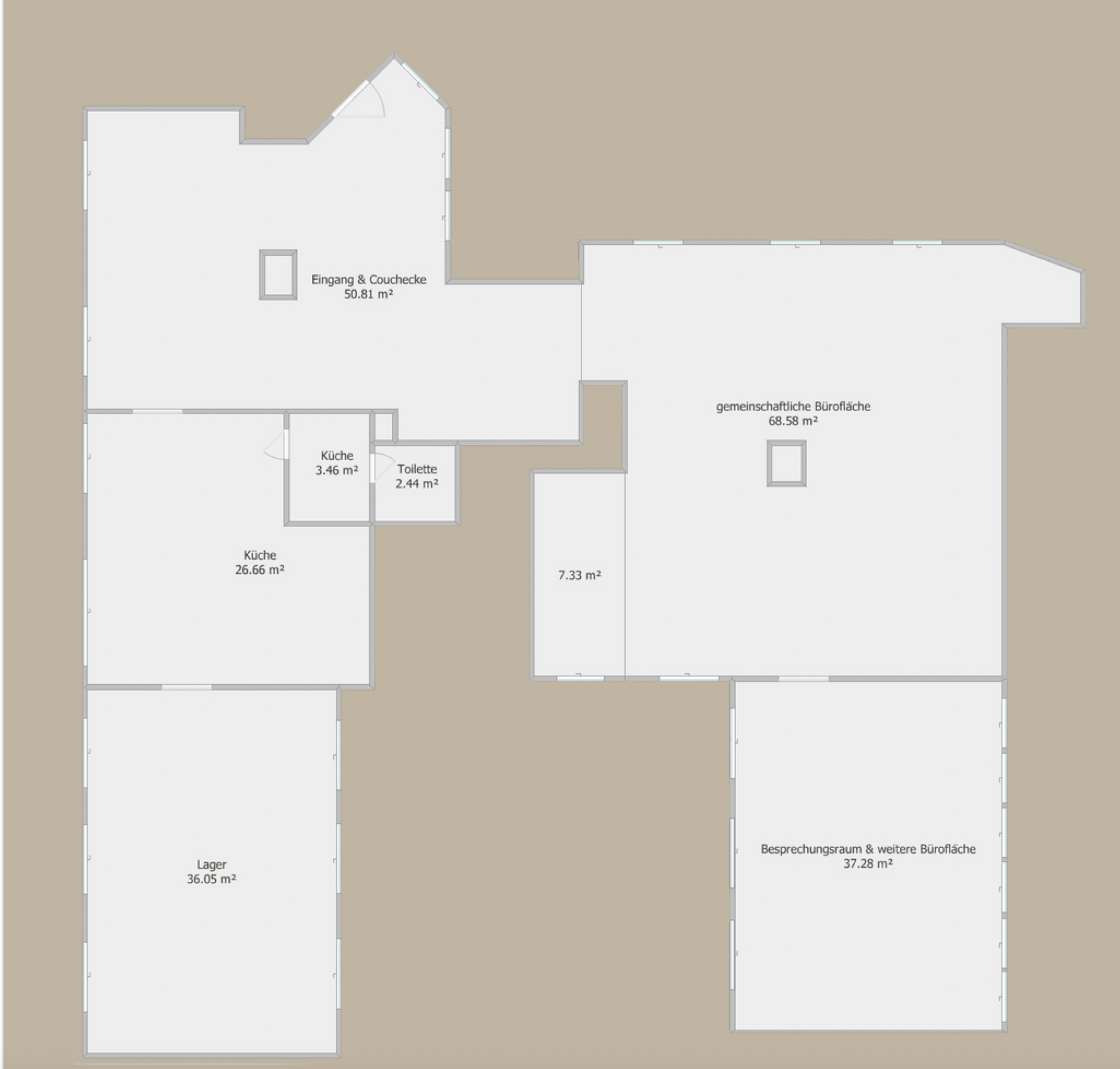 Coworking spaces - Thüringen Nord - CoWorking Atelier Gotha 