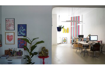 Coworking Space: your rooom - Office Space for Small Teams - Berlin Sprengelkiez Mitte