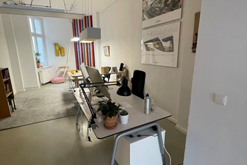 Coworking Space: your room - Office Space for Small Teams - Berlin Sprengelkiez Mitte