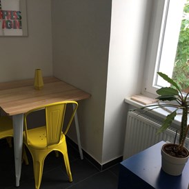 Coworking Space: kitchen - Office Space for Small Teams - Berlin Sprengelkiez Mitte